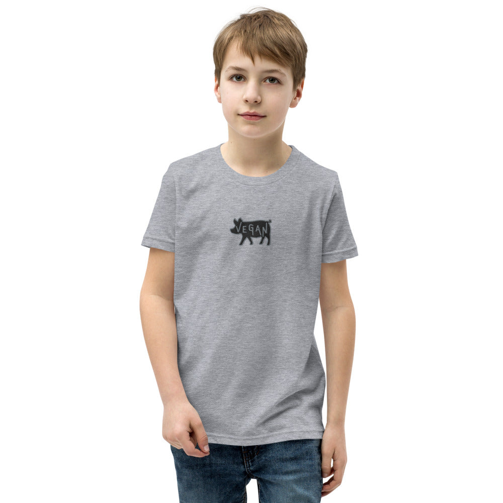 Vegan Jersey T-Shirt