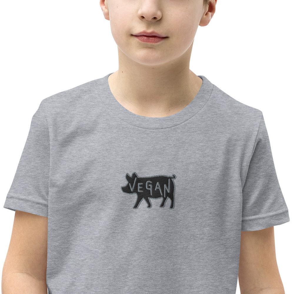 Vegan Jersey T-Shirt