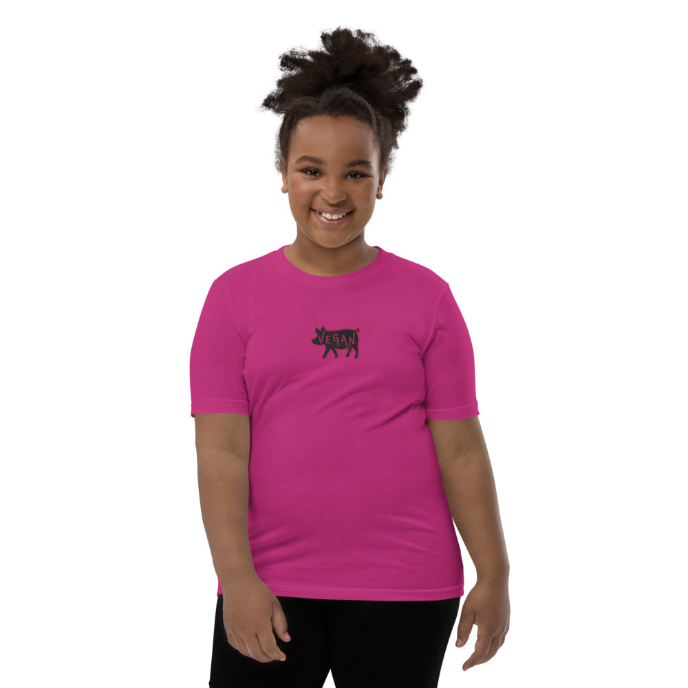 Vegan Jersey T-Shirt