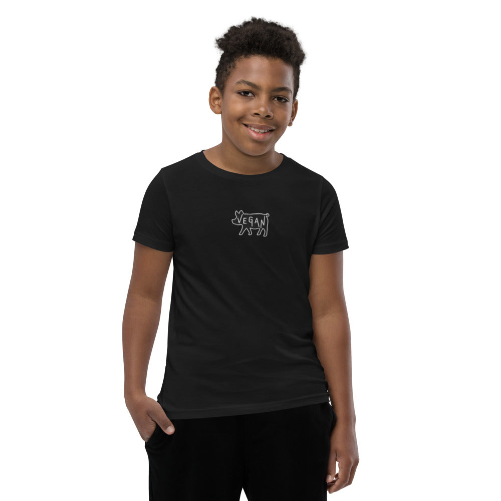 Vegan Jersey T-Shirt