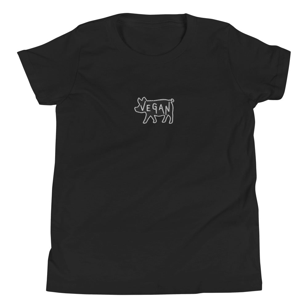 Vegan Jersey T-Shirt