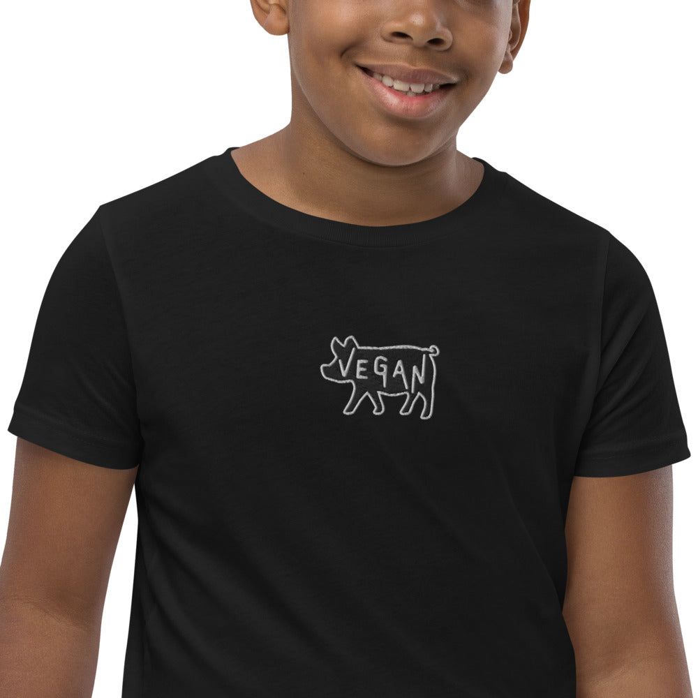 Vegan Jersey T-Shirt
