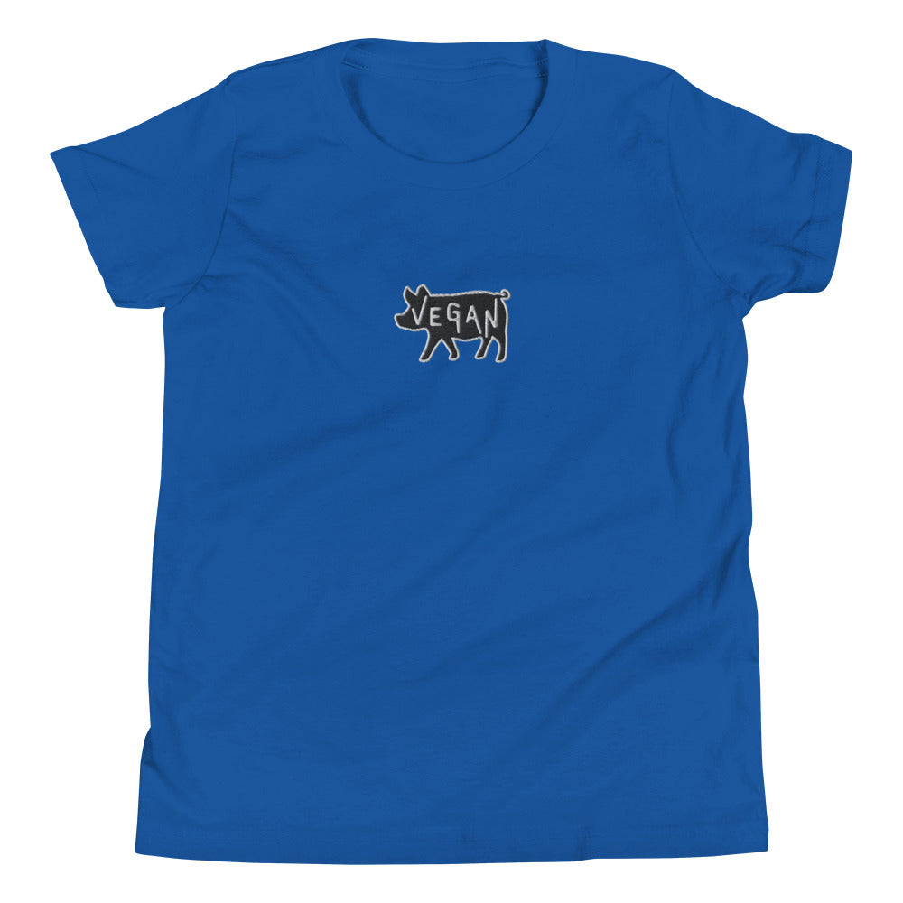 Vegan Jersey T-Shirt