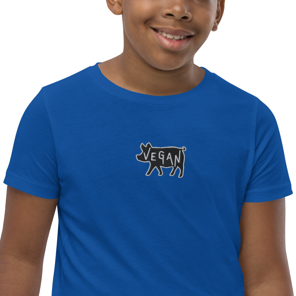 Vegan Jersey T-Shirt