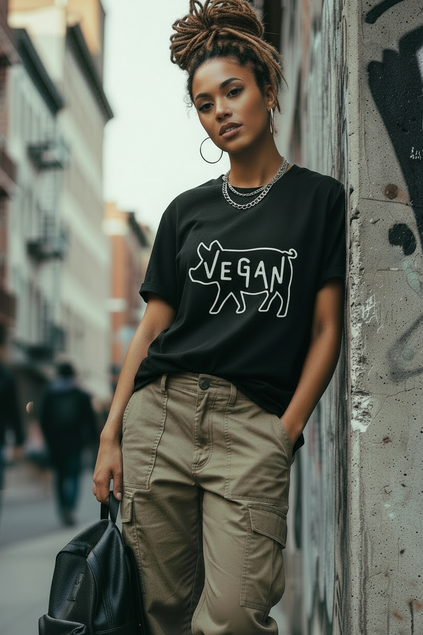 VEGAN SHIRTS