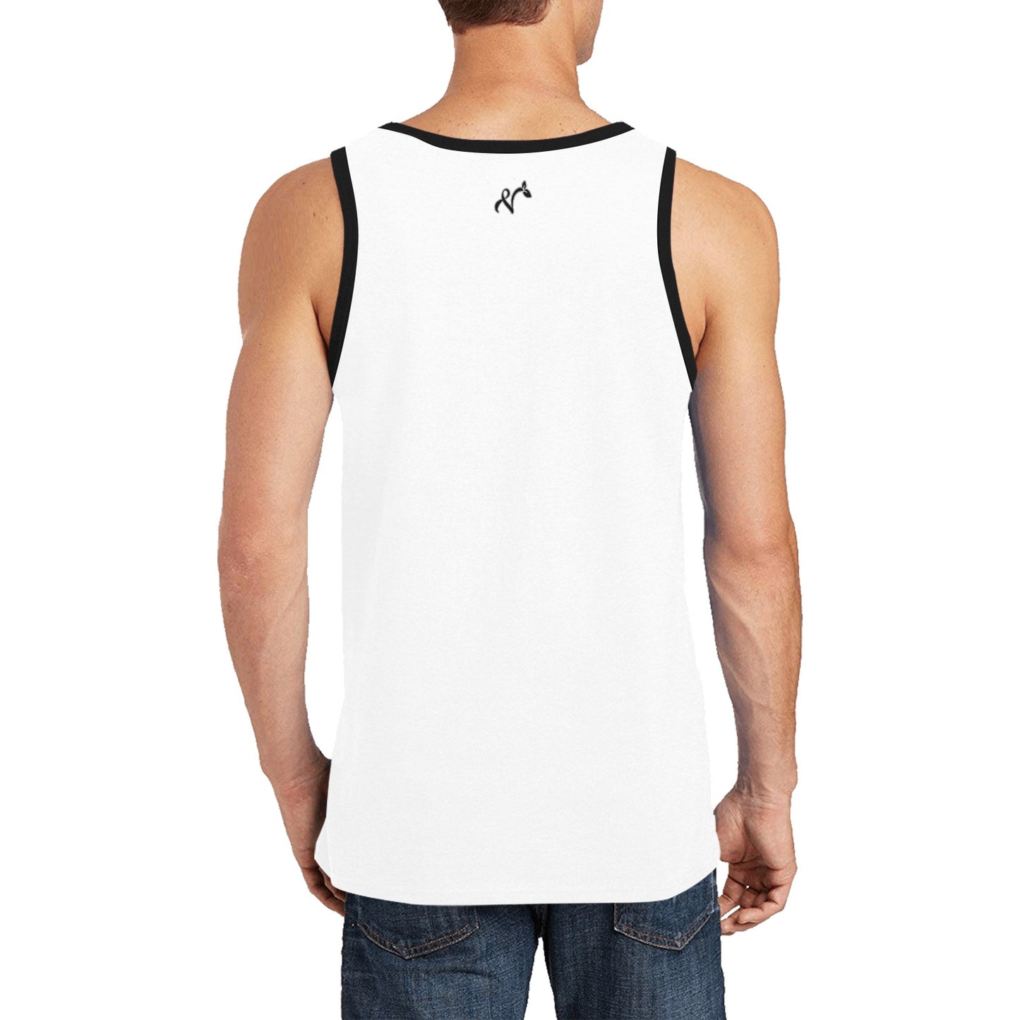 Vegan Men's Tank Top