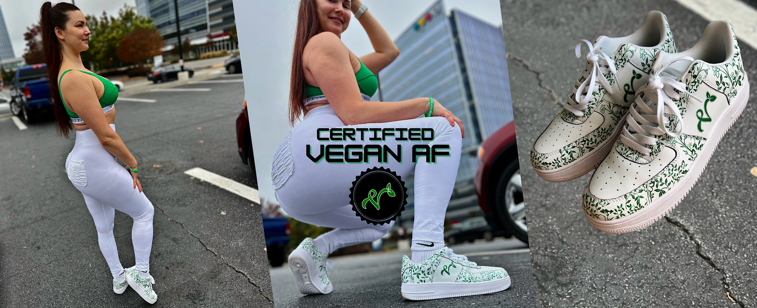 vegan af sneakers