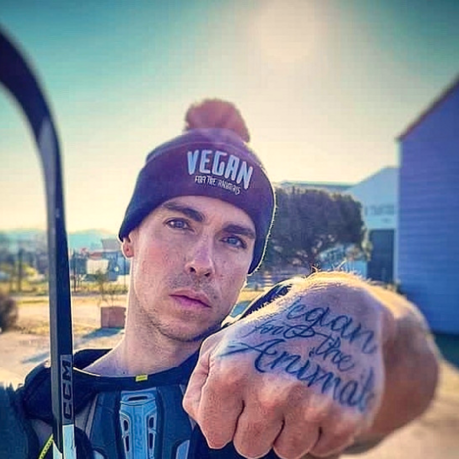VEGAN HEADWEAR