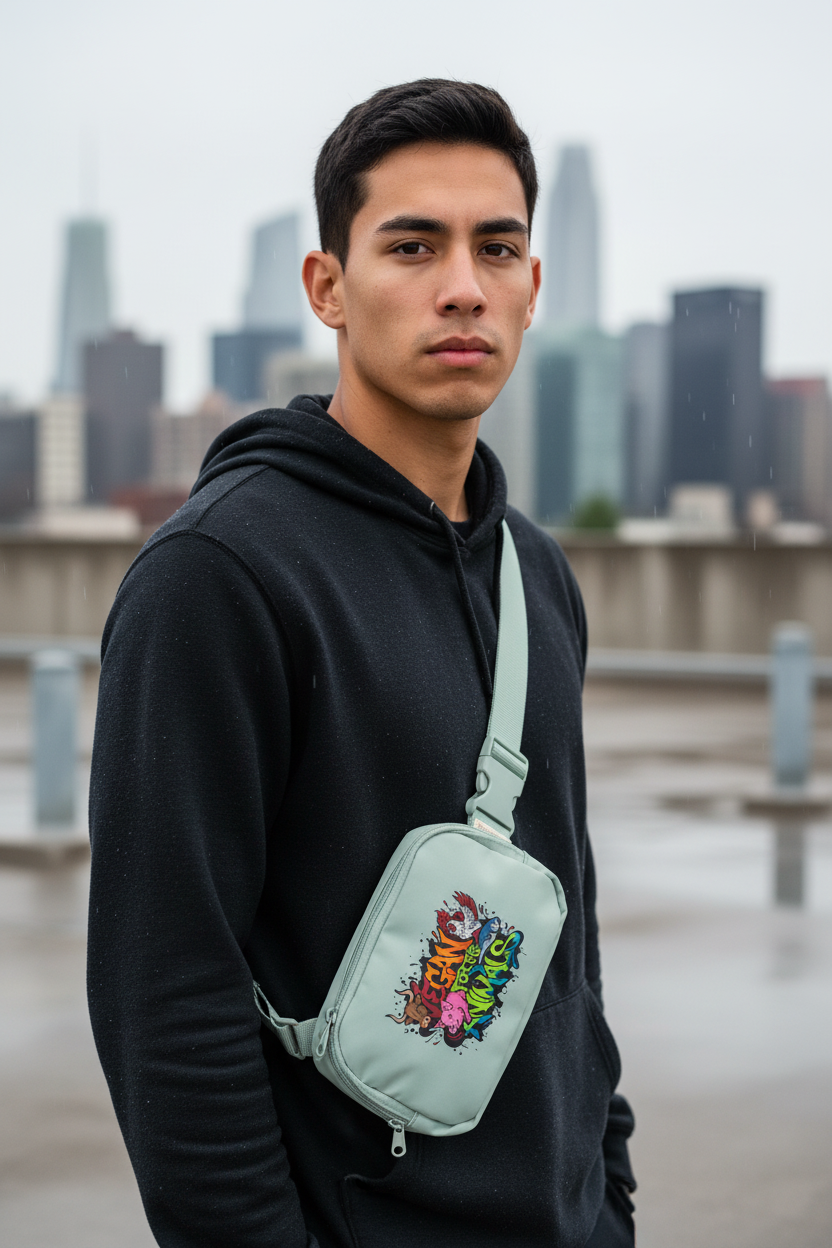 Bay Sling Bag