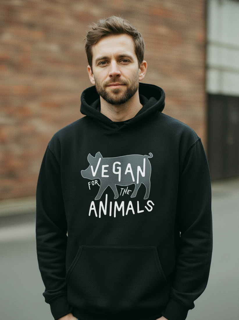 Black Hoodie 4