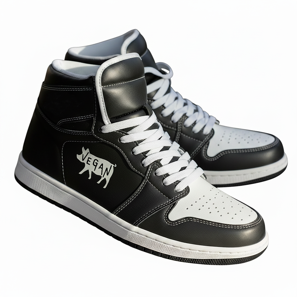 VEGAN Retros - Jett Black