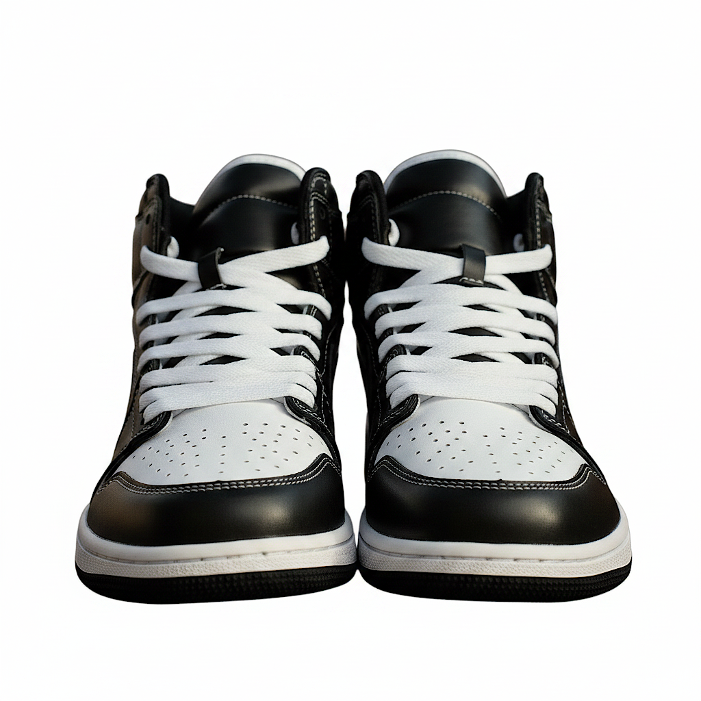 VEGAN Retros - Jett Black