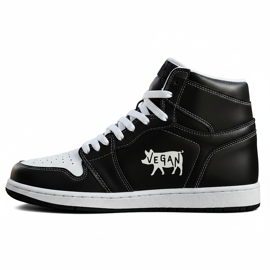 VEGAN Retros - Jett Black