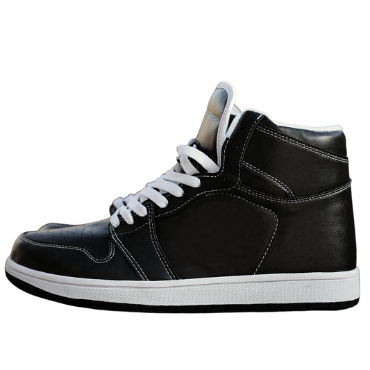 Vegan Retros Jet Black