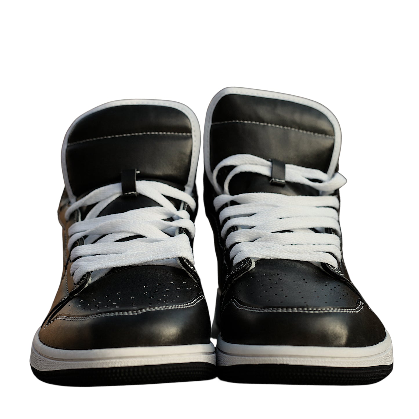 VEGAN Retros -Jet Black-