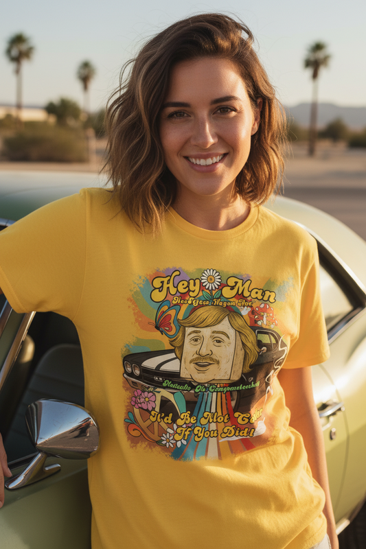 Vegan "Dazed & Confused " Unisex classic t-shirt