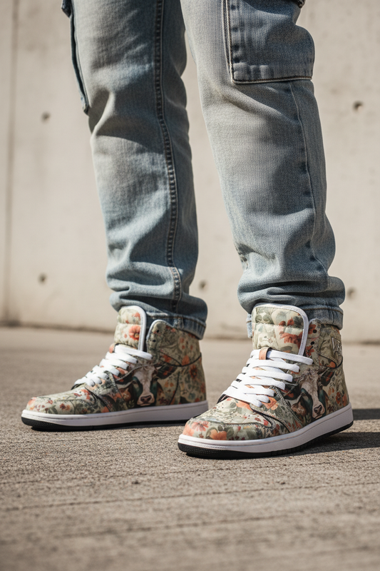 Vegan Sneakers VFA Retros