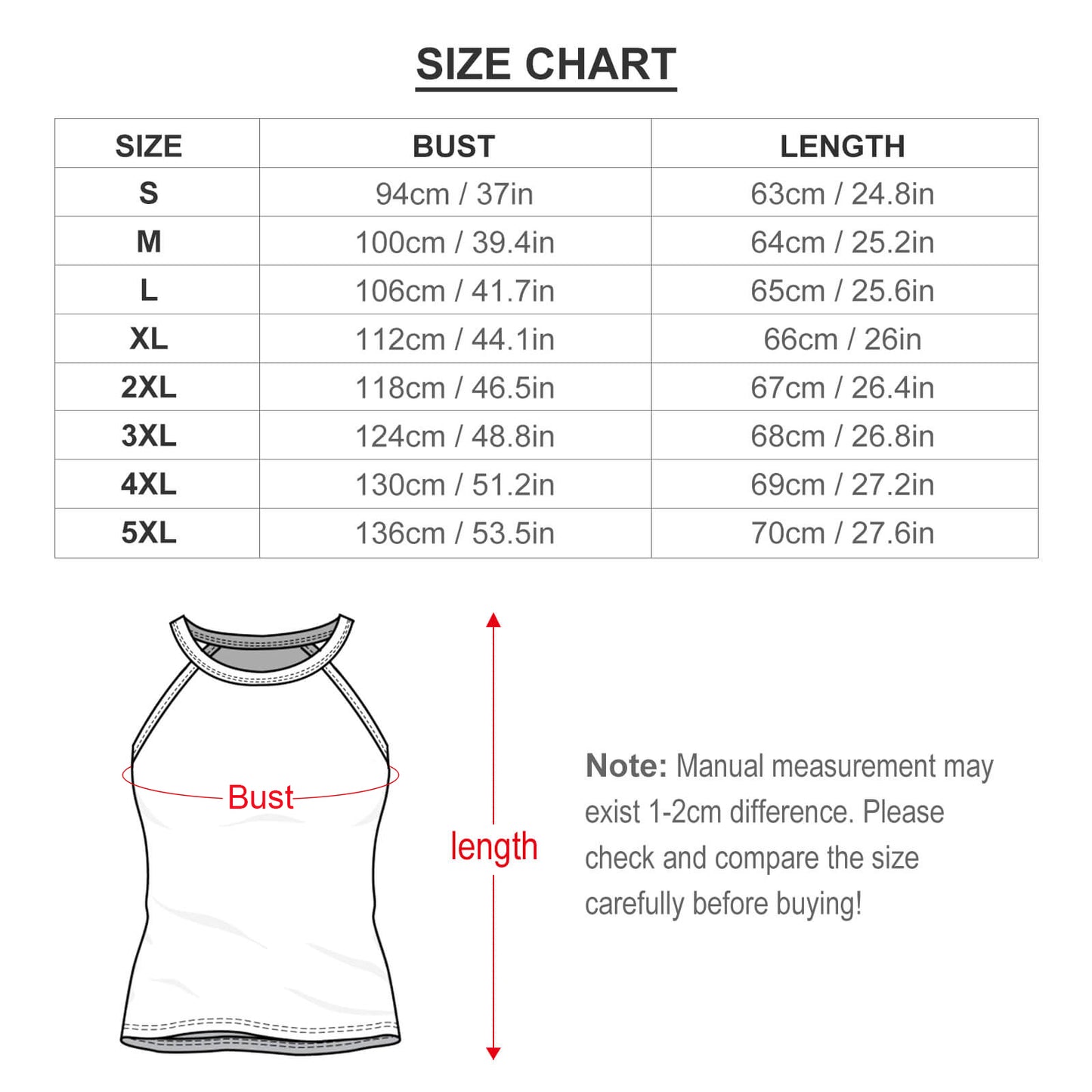 Women's Swaggy Lamb Round Neck Vest Tank