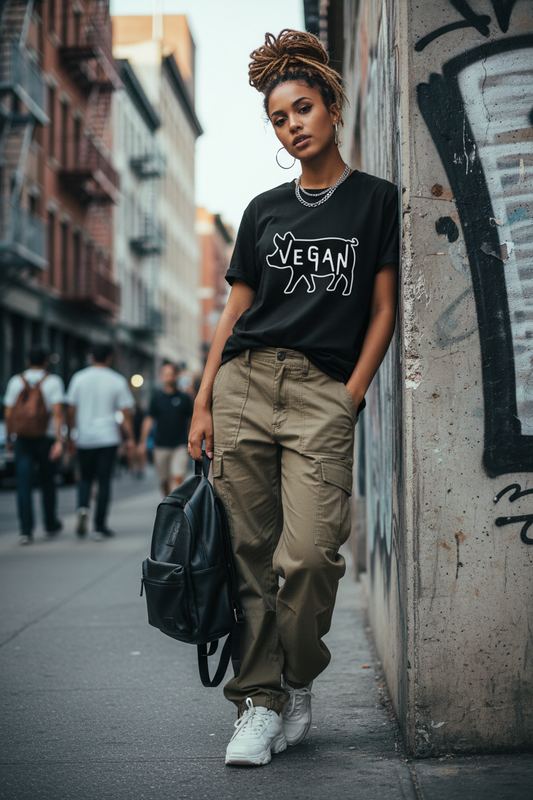 Female Lifestyle Mockup