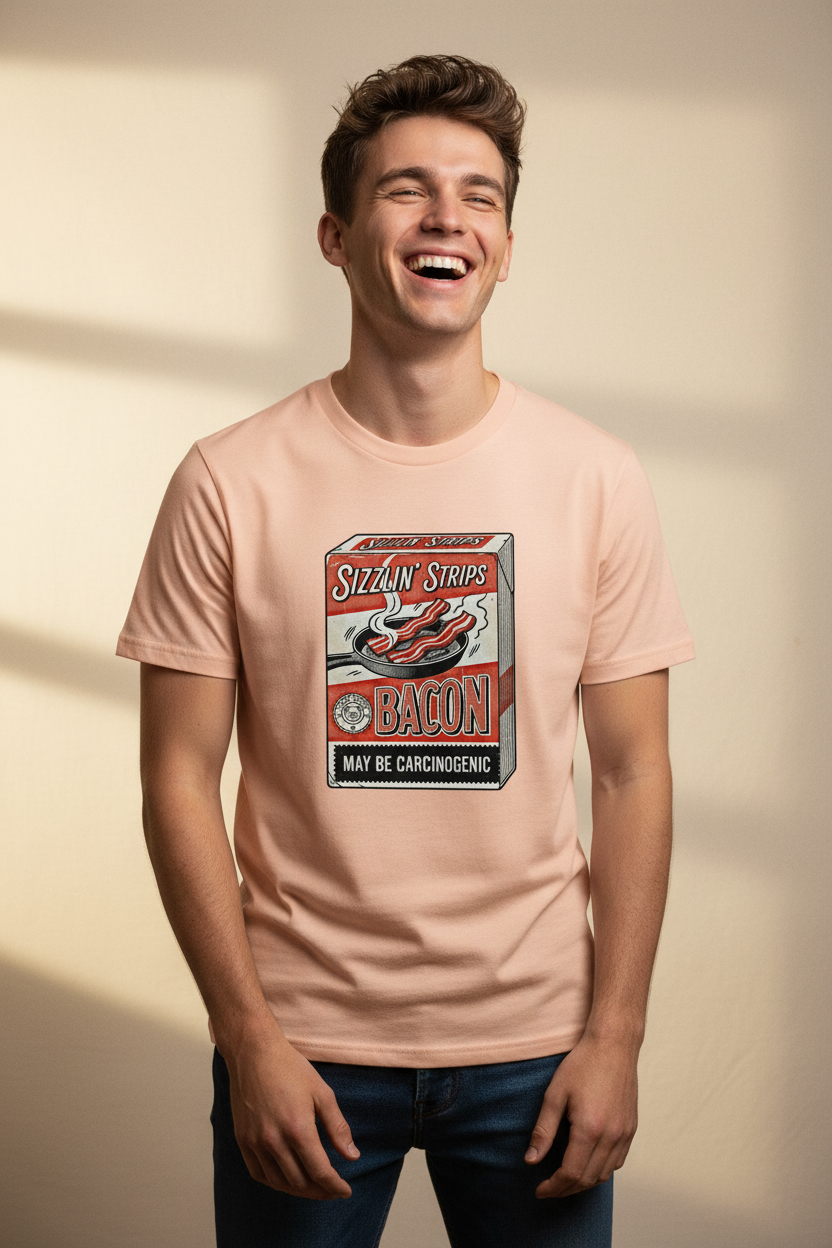 Fraiche Peche Mockup