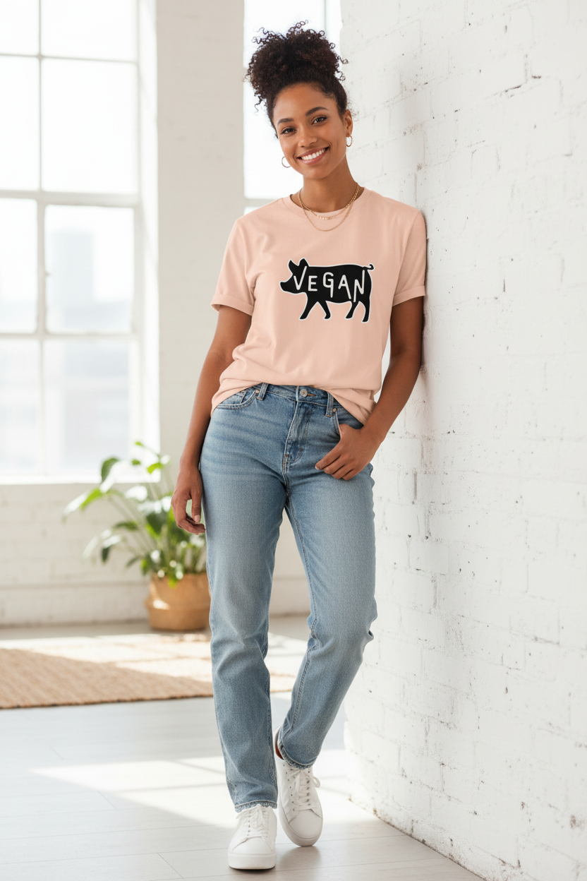 Fraiche Peche lifestyle model mockup