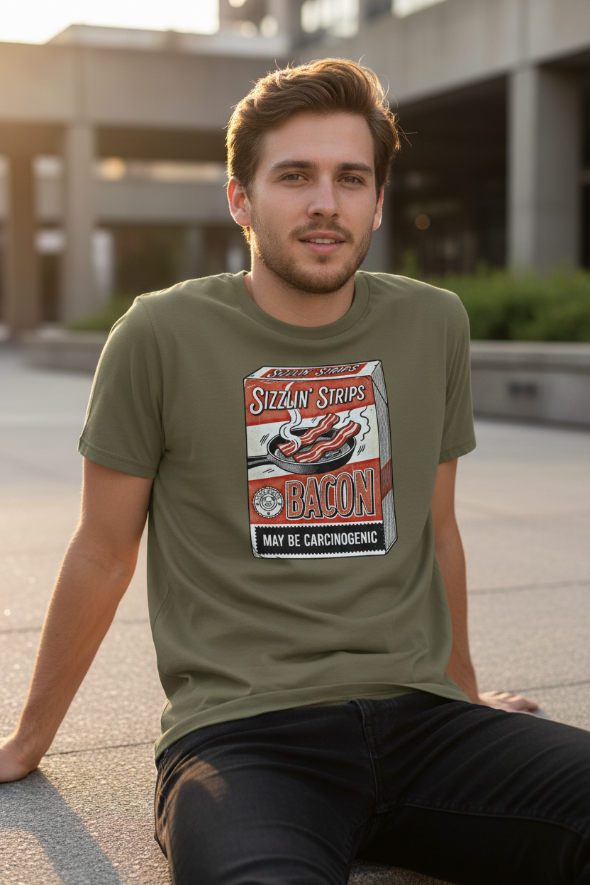 Khaki Mockup