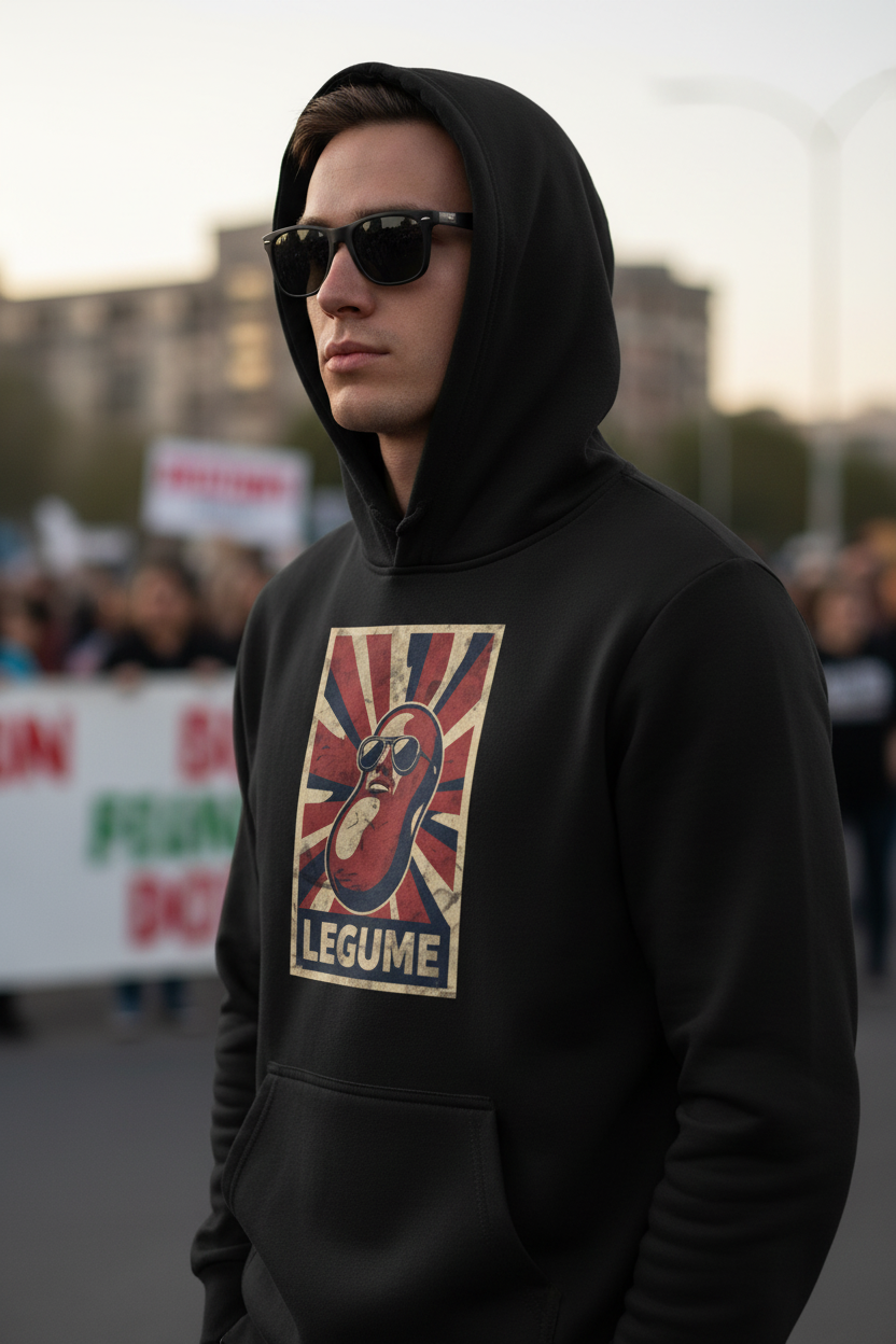 LEGUME Premium Heavyweight Hoodie