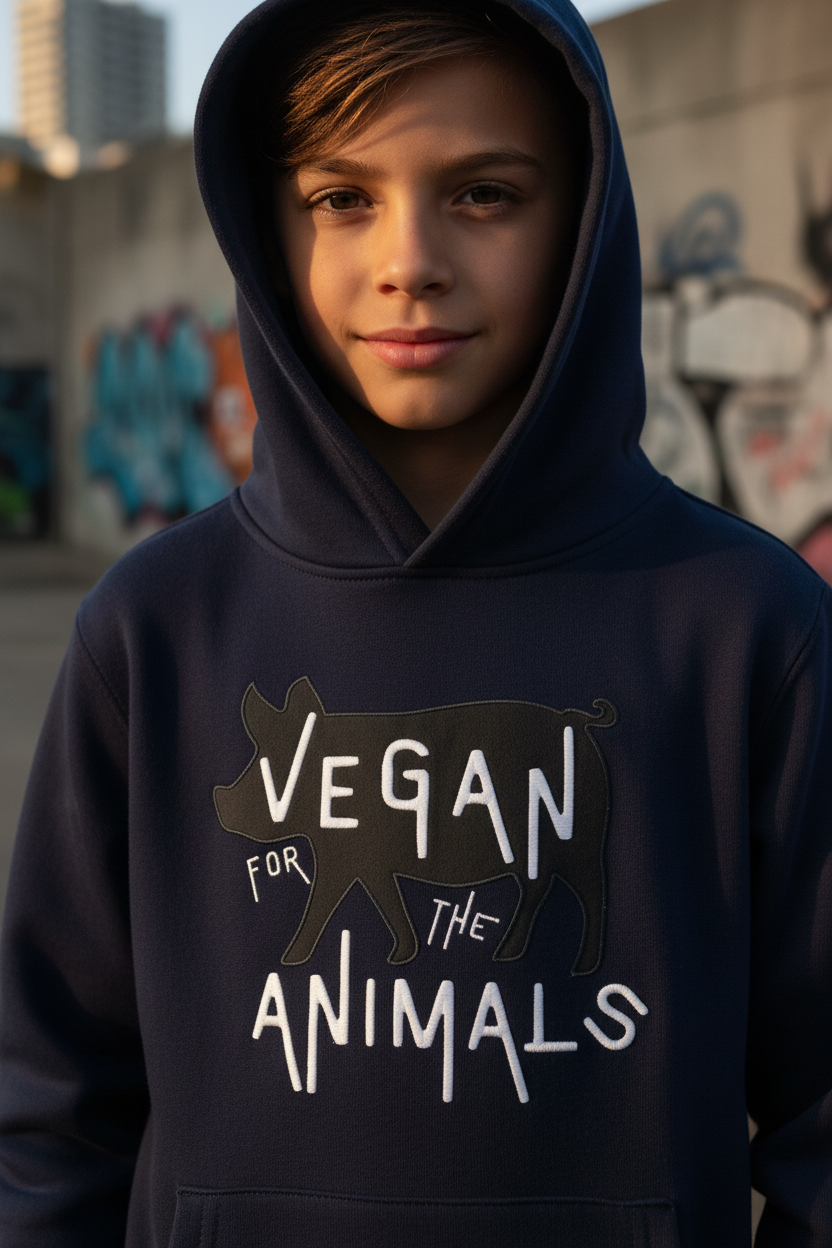 VEGAN KIDSWEAR