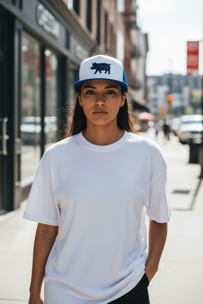 Royal Blue Urban Redo