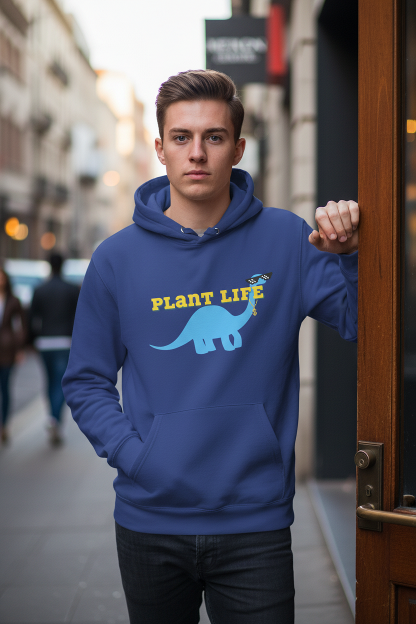 Team Royal Hoodie