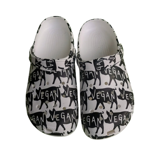 VEGAN Unisex Rubber Sandals