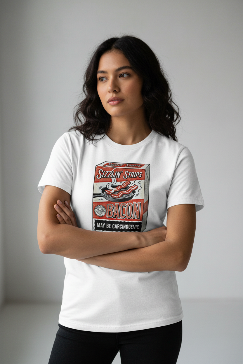 White Lifestyle Mockup