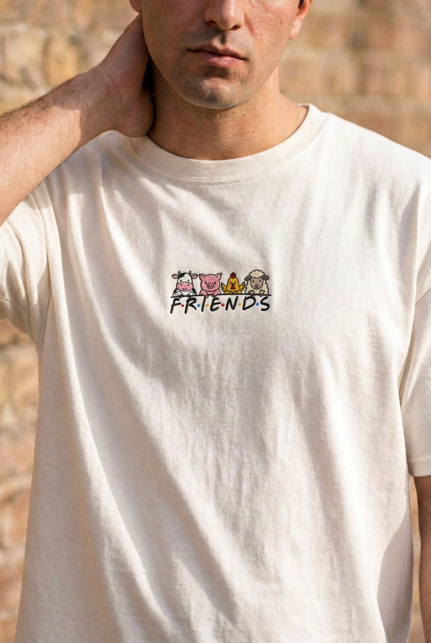 VEGAN SHIRTS