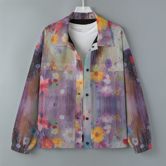 VEGAN Lapel Jacket