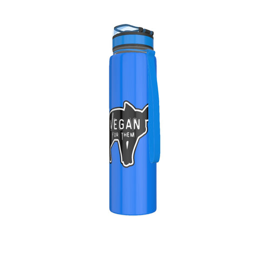 VEGAN For Them Sport Water Bottle 32oz