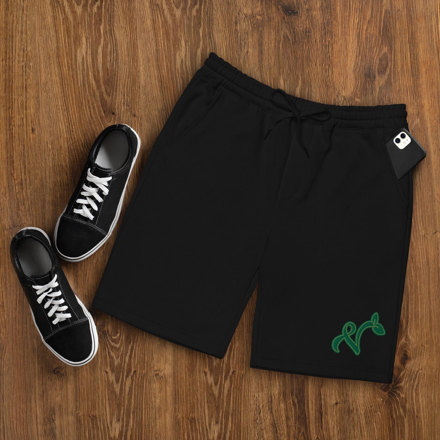 Men's Vegan Shorts