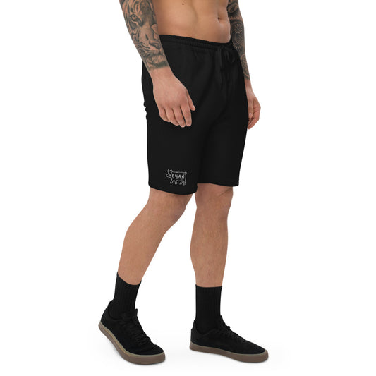 Men's Black Shorts