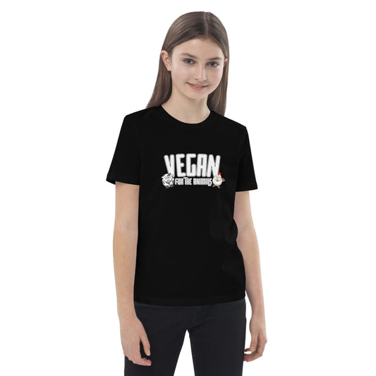 Vegan Kids T-Shirt