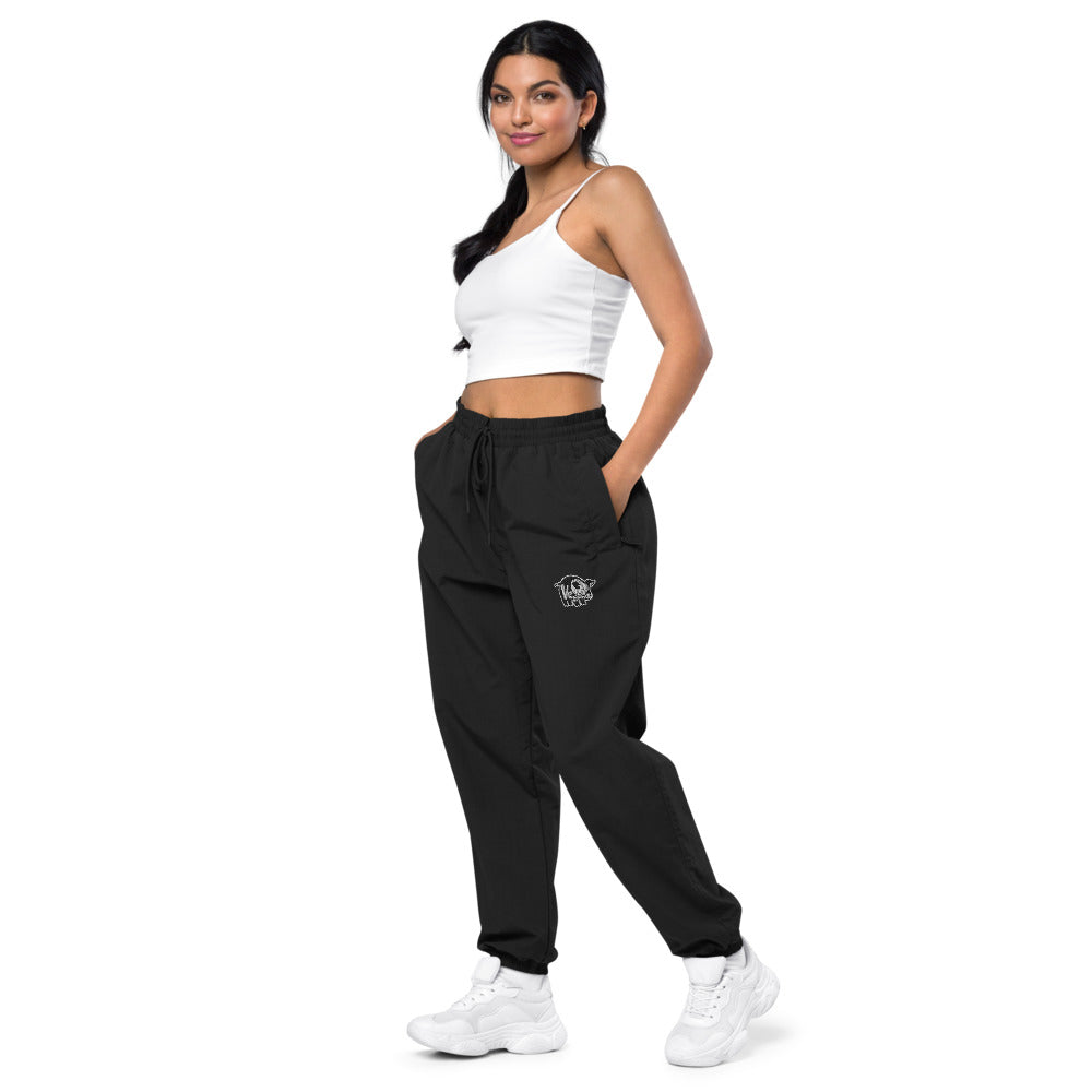 Vegan Track Pants