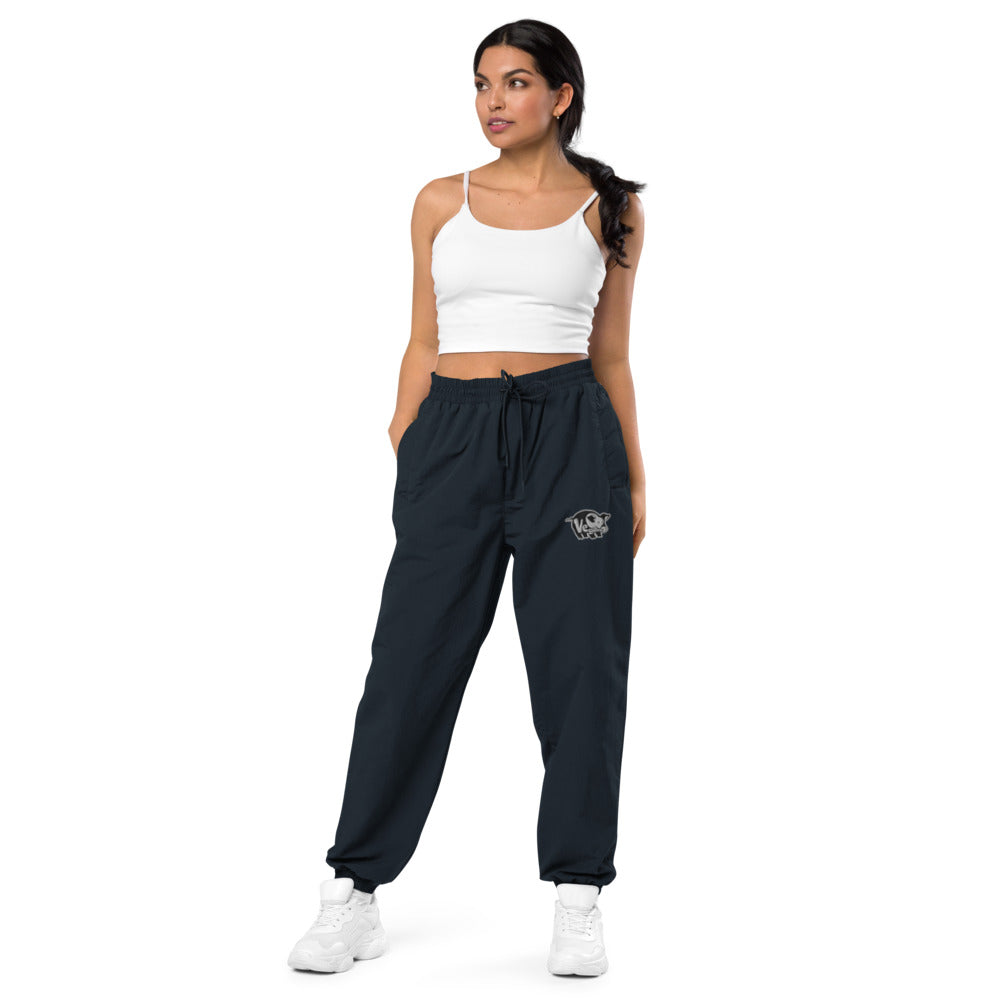 Vegan Track Pants