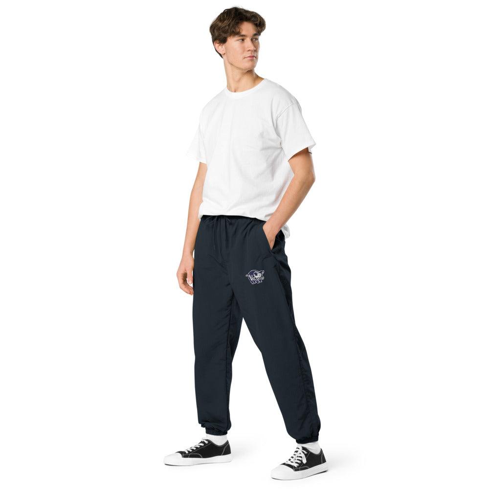 Vegan Track Pants