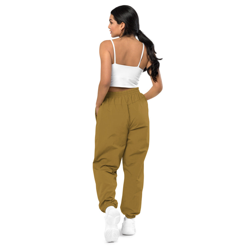 Vegan Track Pants