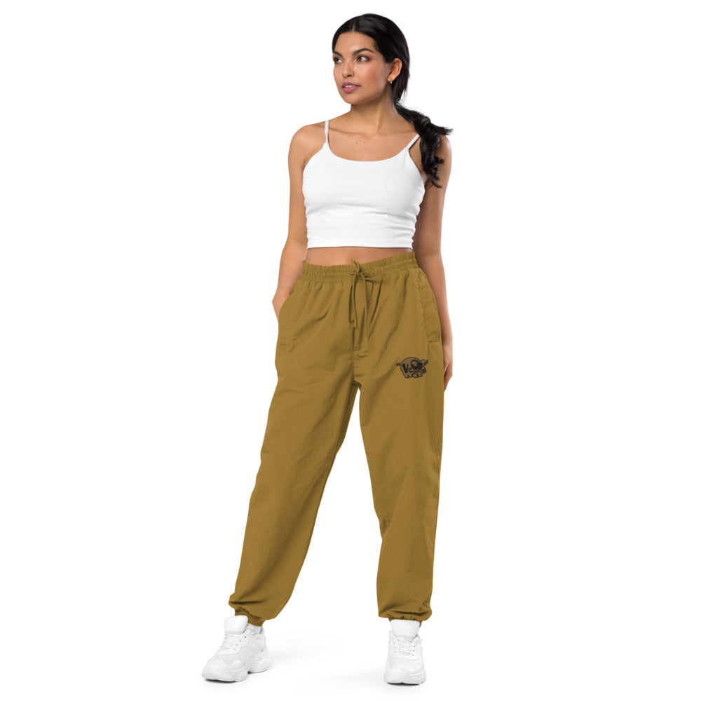 Vegan Track Pants