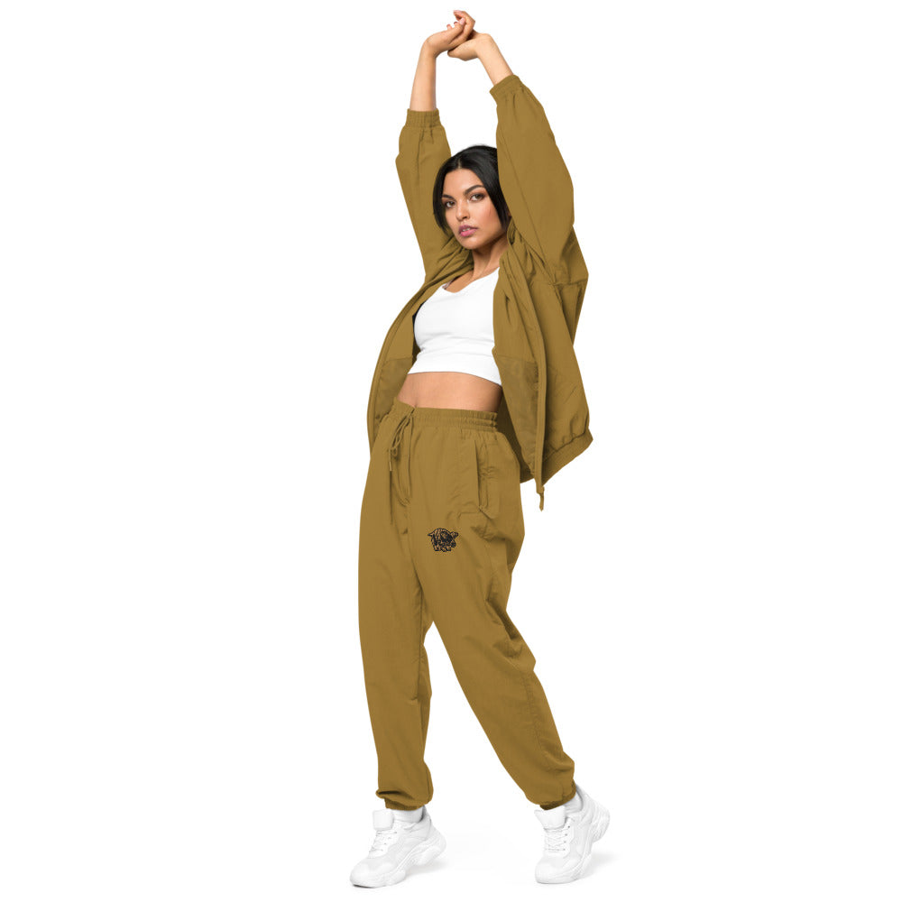 Vegan Track Pants