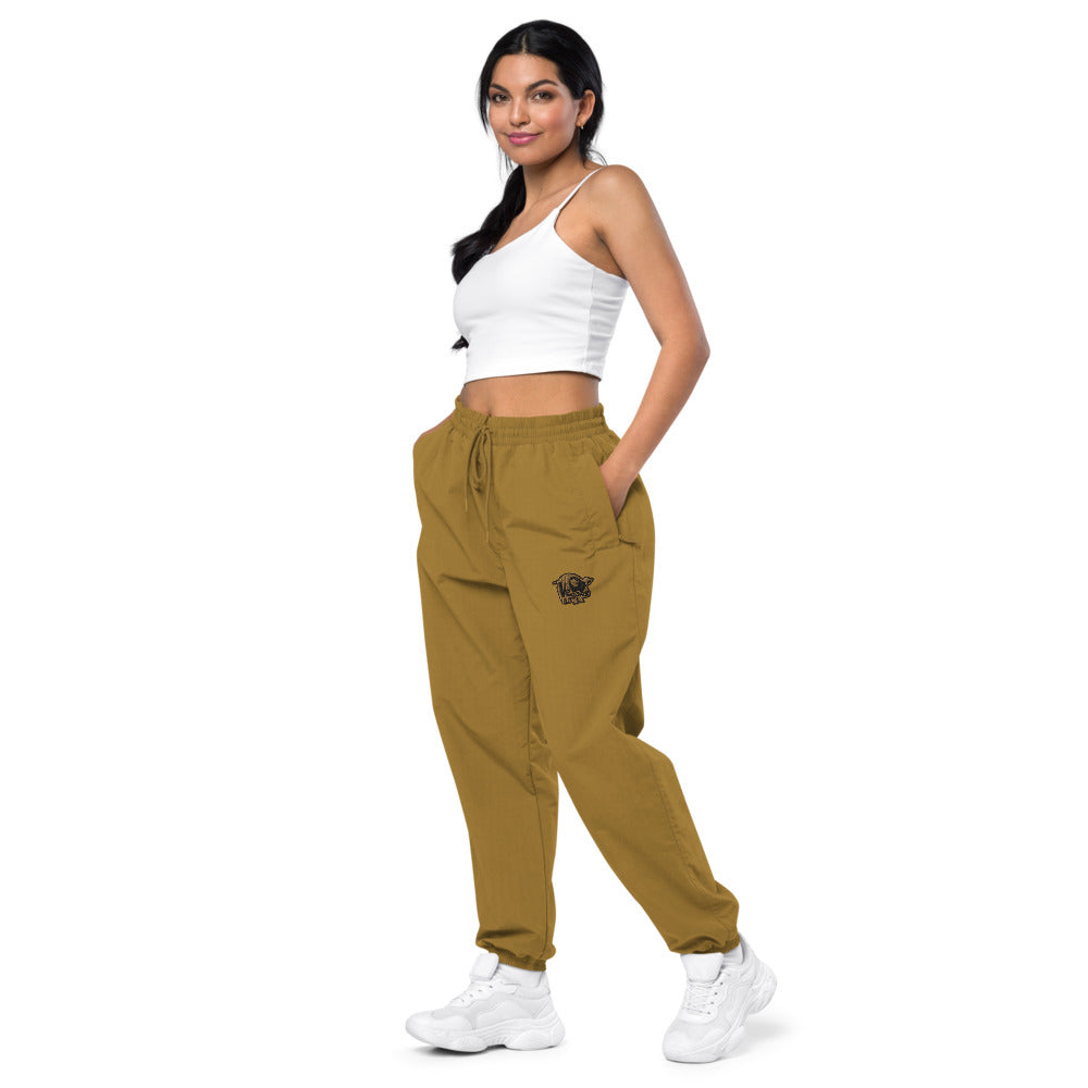 Vegan Track Pants