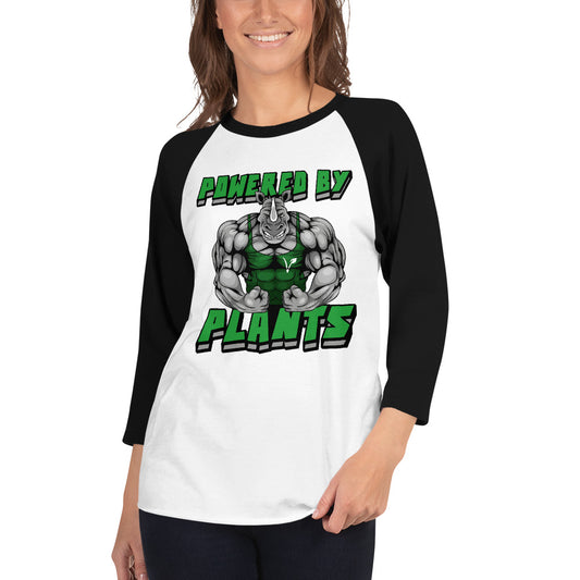 Raglan Sleeve T Shirt