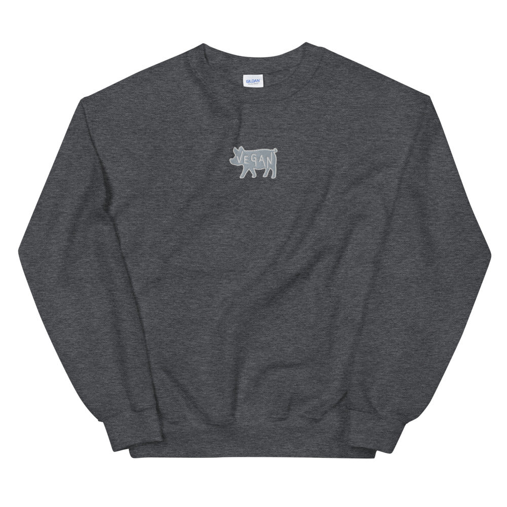 Custom Embroidered Sweatshirts