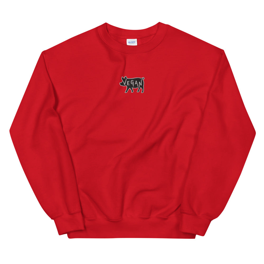 Custom Embroidered Sweatshirts
