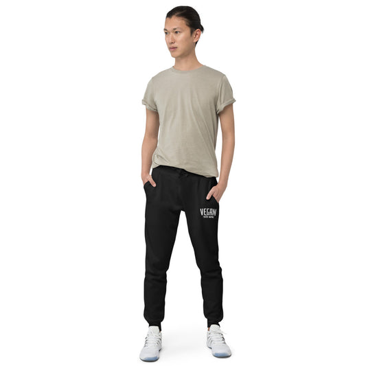 Vegan Fleece Sweatpants