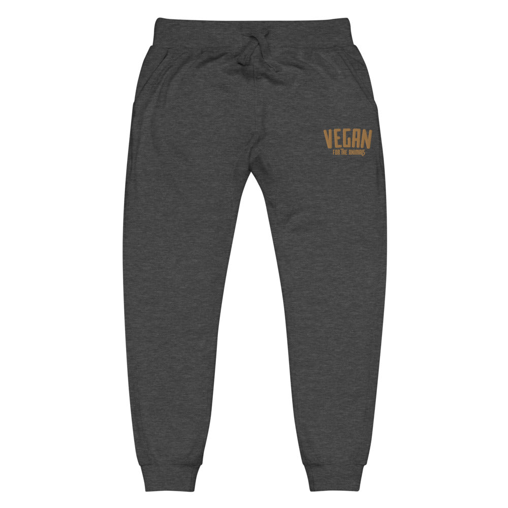 Vegan Fleece Sweatpants